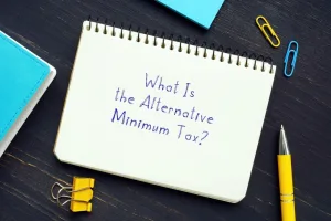 What is alternative minimum tax